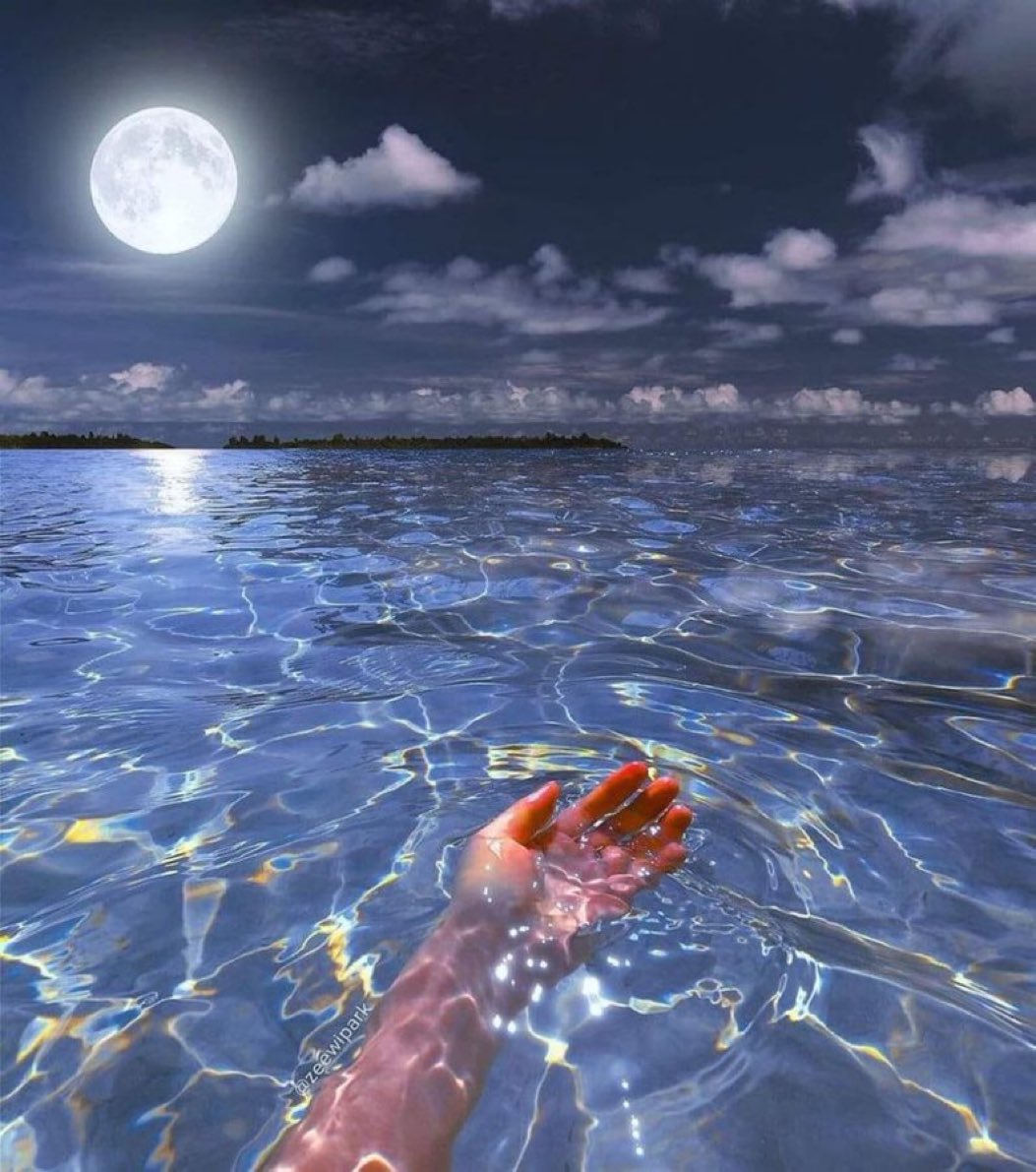 M1ONLOVER's tweet photo. Under the Moon

credit: @zeewipark https://t.co/WkrJywN3H5