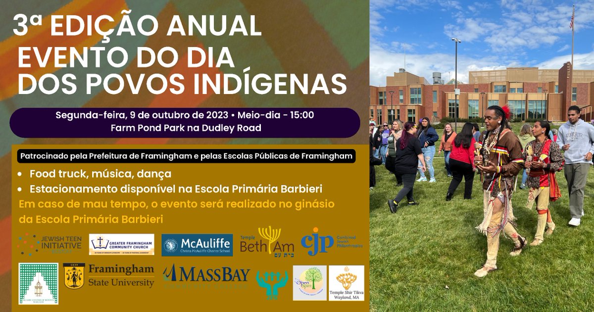 Framingham Public Schools tweet media