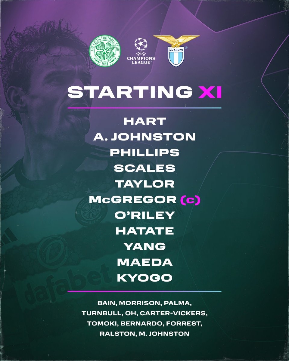 Celtic Football Club tweet media