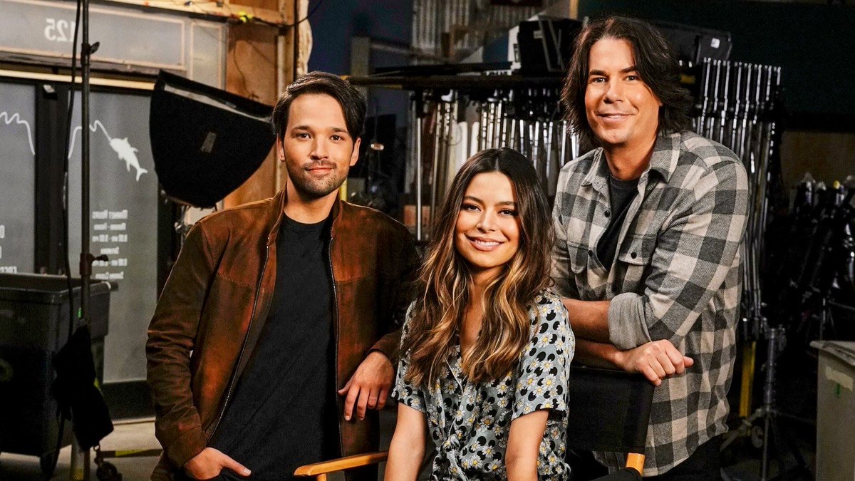 SeriesTeenBR's tweet photo. #RenewiCarly We need a final episode!
@paramountplus @Nickelodeon https://t.co/fDOGDWrGCD