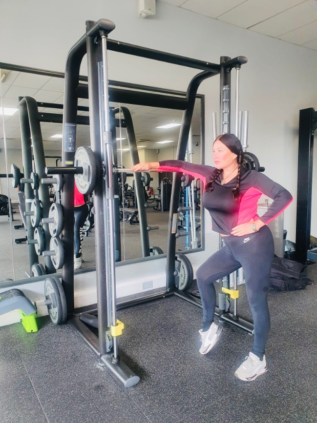 mslisaappleton's tweet photo. #gym #fitness #workout #bodyconditioning #exercise #healthy #holistic #mindset #love 🙌🙏❤️💕💪😎😘 https://t.co/i7MY5pAz0L