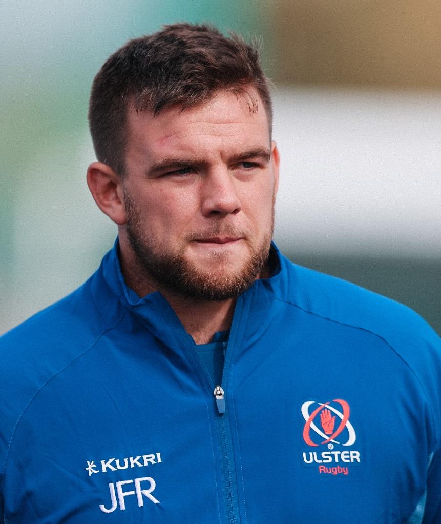 UlsterRugby's tweet photo. James French 🔥 https://t.co/yzsg8sokKE