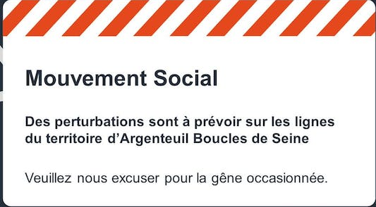shadowrom's tweet photo. @KeolisIDF 1 mois de grève sur la boucle Argenteuil et ça ose faire des contrôles dans les bus ? c'est une honte. REMBOURSEMENT POUR LES USAGERS https://t.co/Q08JEm62DY