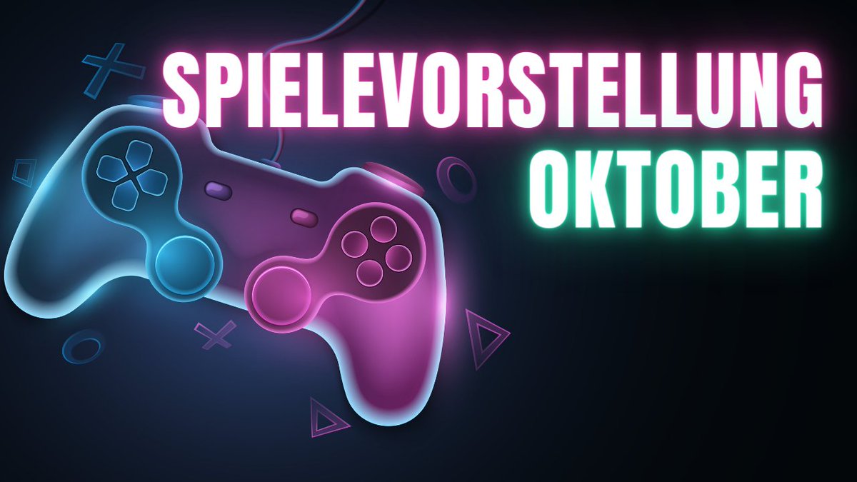 KurzAFK_Podcast's tweet photo. Spielvorstellungen Oktober

https://t.co/b061mBCvrk

Auch in diesem Monat gibt es für alle Steady Mitglieder wieder ein Video mit Spielen, von denen ihr vielleicht noch nie etwas gehört habt. Trailer und kurze Beschreibung gibts im Video.

#twitch #twitchDe #Trailer #gamedev https://t.co/mik1BMVsfg