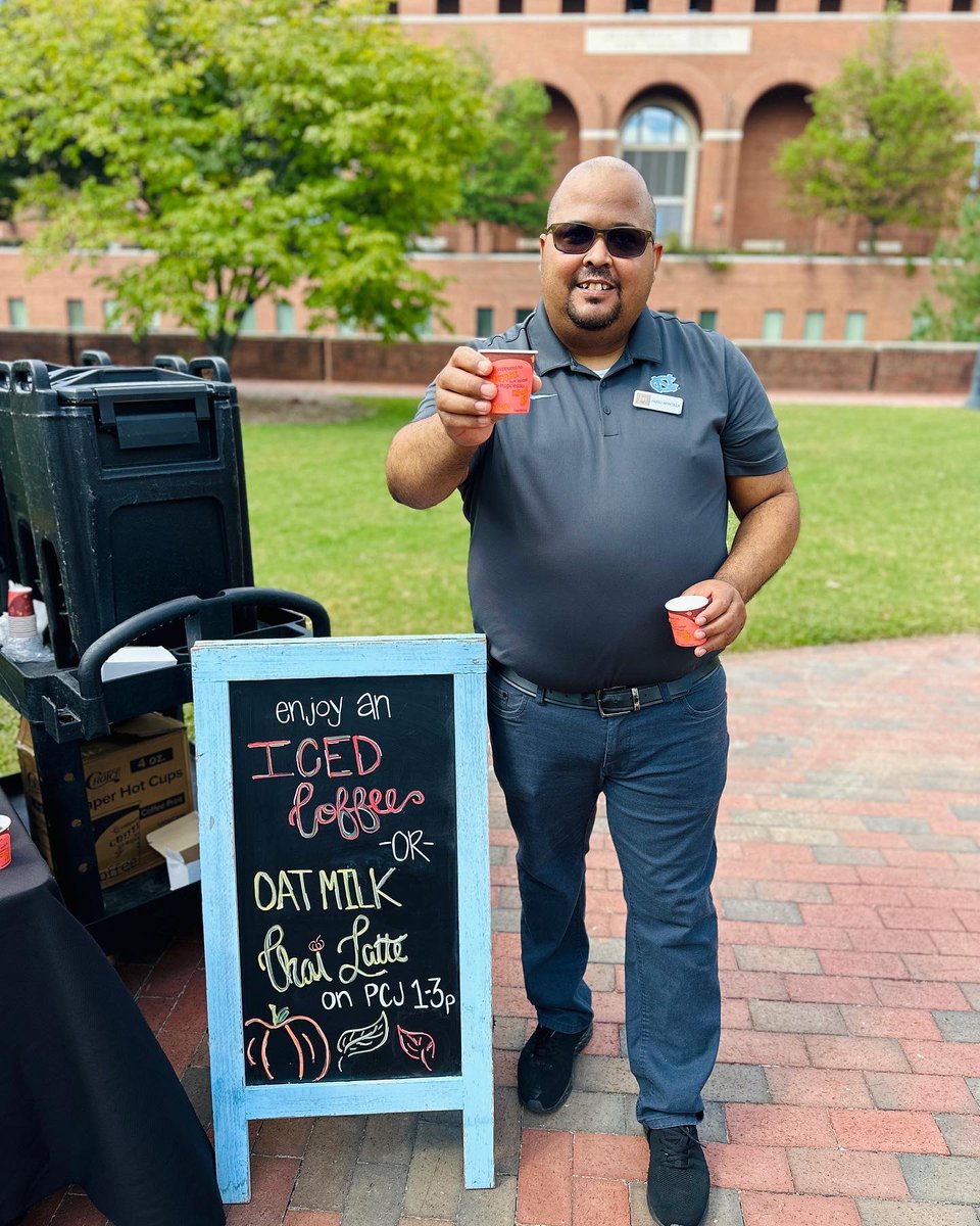 Carolina Dining Services tweet media