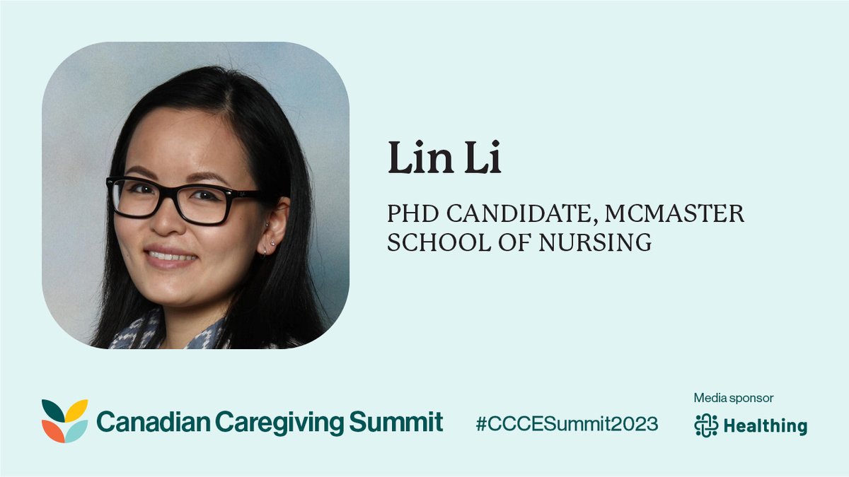 Lin Li (she/her) (@linli_rn) on Twitter photo It is only by Working Together that a brighter future of care is possible. I’m delighted to be speaking at the Canadian Caregiving Summit this November. Together, we can build the foundation of a national caregiving strategy: canadiancaregivingsummit.ca <a href="/CdnCaregiving/">Canadian Centre for Caregiving Excellence</a> #CCCESummit2023 It is only by Working Together that a brighter future of care is possible. I’m delighted to be speaking at the Canadian Caregiving Summit this November. Together, we can build the foundation of a national caregiving strategy: canadiancaregivingsummit.ca <a href="/CdnCaregiving/">Canadian Centre for Caregiving Excellence</a> #CCCESummit2023