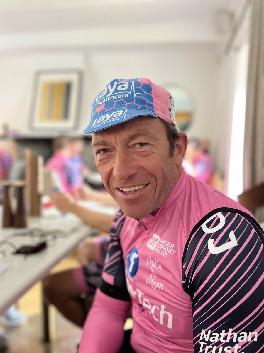 RDJ_LLP's tweet photo. Congratulations to RDJ CIO, Connie Wiseman & all of the cyclists who cycled from #Malin2Mizen last week to raise much needed funds for @CorkARCcancer.π
The group have raised over β¬40,000 to date! The donation page will remain open for another week: https://t.co/bbJHtWE3pC #RDJ https://t.co/FSDvGYYgQN