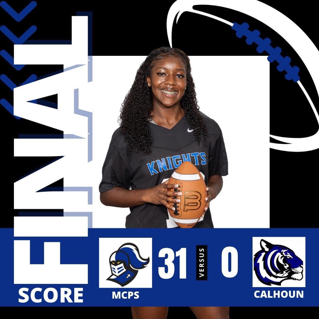 Montgomery Catholic Softball tweet media