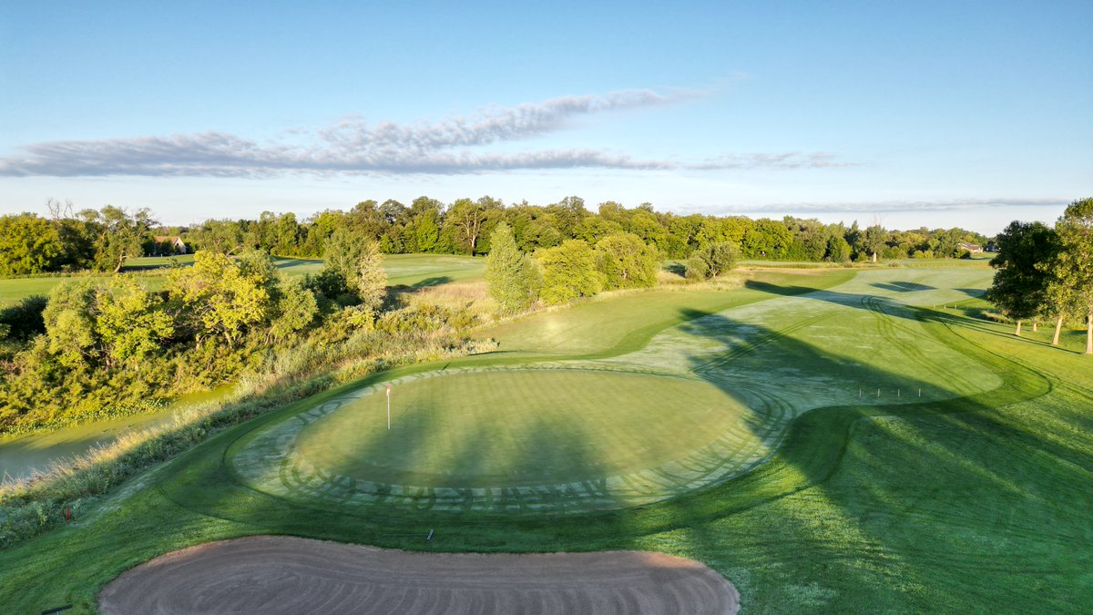Geneva Golf Club tweet media
