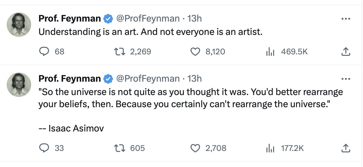 MlnProf's tweet photo. #Art #Artist #Understanding #Universe #thoughts #logical #logic #learningability #learning https://t.co/mlGjeO86sE