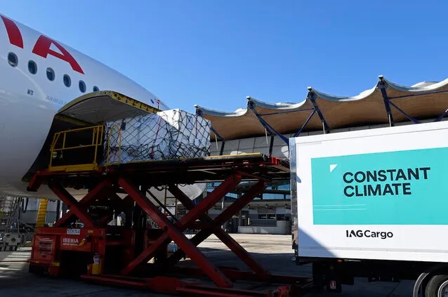 Mejora de los planes de carga mediante el uso de un enfoque híbrido con quantum annealers para optimizar la carga en la bodega de los aviones de pasajeros.

En <a href="/LatinoQuantum/">Quantum Latino</a> Angel Cabeza de IAG Cargo, y <a href="/QuantumSouth/">Quantum-South</a> explicarán la experiencia en Europa.

quantum-south.com/airlinescargo/…