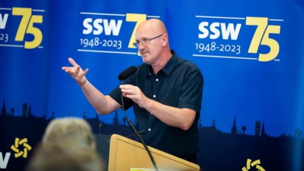 Skal tilbagebetale 55.000 euro: SSWs økonomi er presset -  fla.de/l/62930