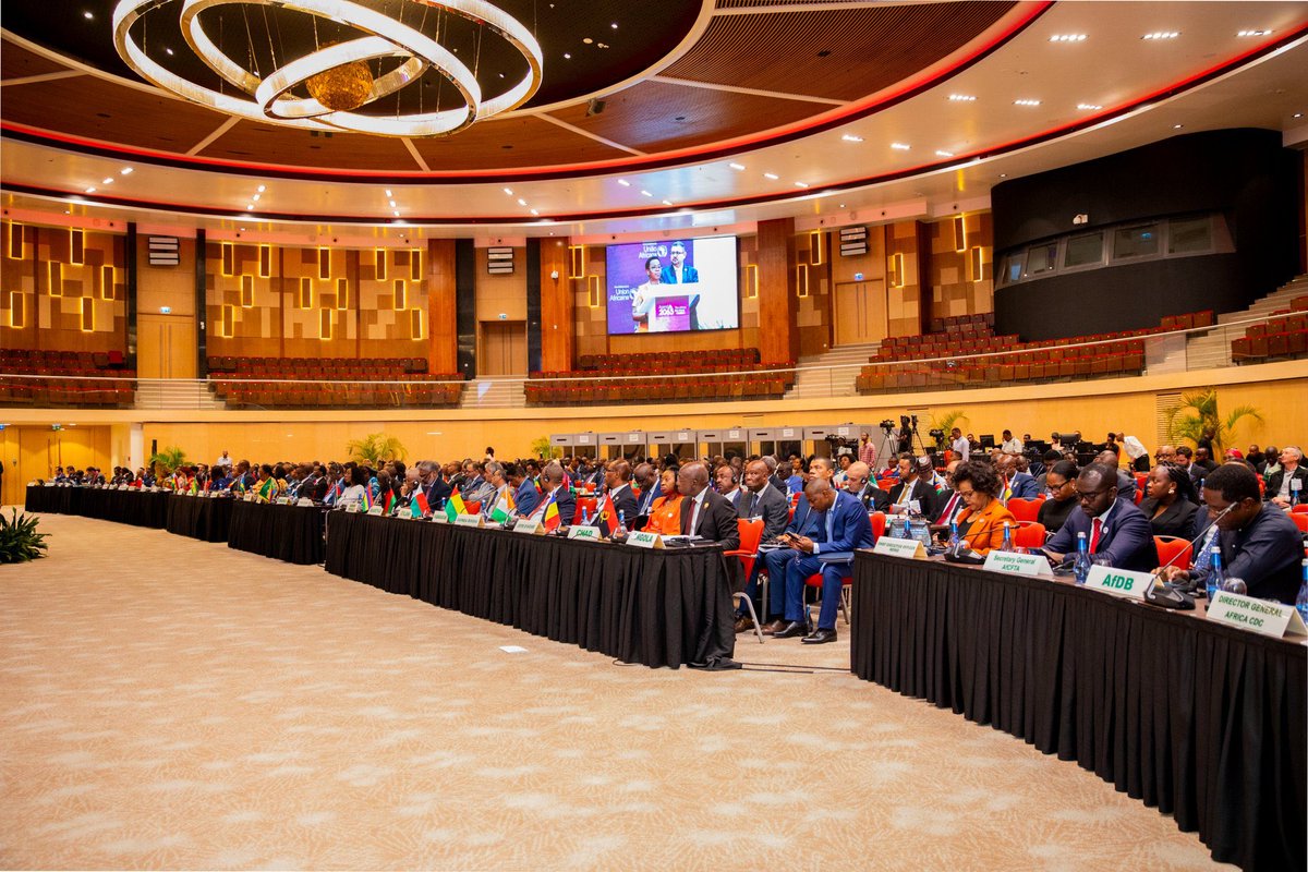 The #AU Executive Council Retreat on #Agenda2063 was held on October 1-3, in #Kigali, #Rwanda. The Ministers at the summit delved into the Second 10-Year Implementation Plan of Agenda 2063 guided by findings, lessons learnt, &amp; evaluation of the First 10 Year Implementation Plan.