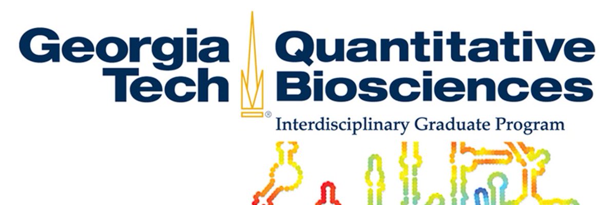 Come be my colleague!! BioSci at Georgia Tech is hiring a Quantitative Biologist. We are looking broadly wrt organisms examined and taxonomic/spatial/temporal scale. Feel free to contact me with any questions. Job ad: tinyurl.com/3kdzrsah @GTBiology @QBioS_GT @GTSciences