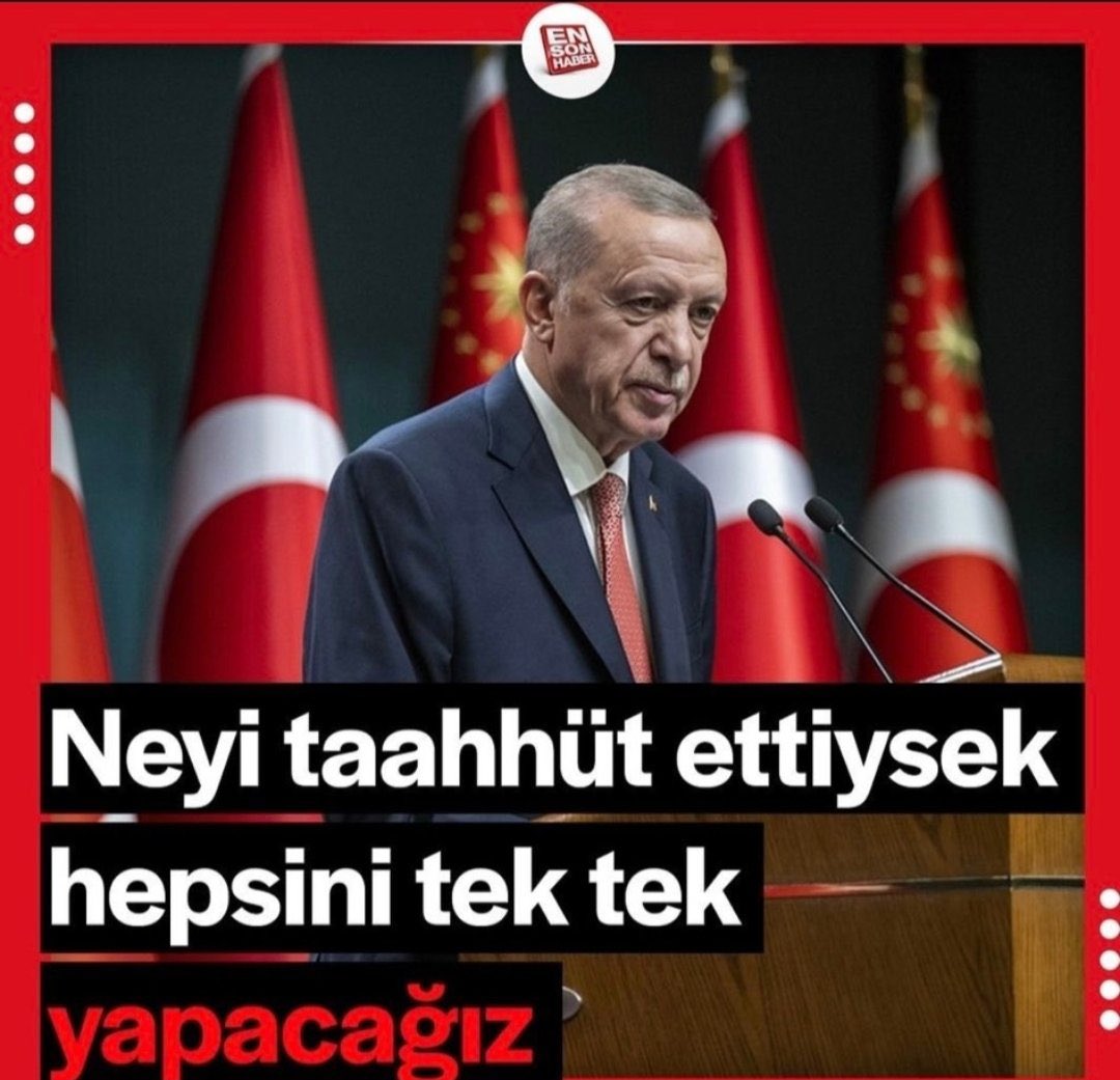 Bize güvenin biz neyi söz verdiysek gereğini yerine getiririz dediniz Sn. Cumhurbaşkanım <a href="/RTErdogan/">Recep Tayyip Erdoğan</a> güzel haberlerinizi bekliyoruz. 

#SözVarMülakatKalksın