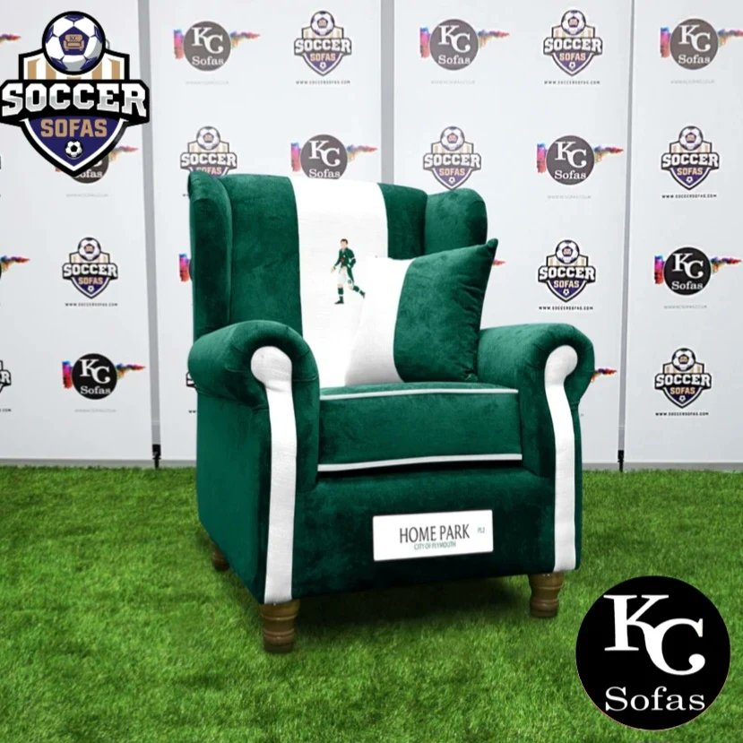 soccer_sofas's tweet image. 🟢⚪️Our Home Park collection (Plymouth)
Visit our amazing website ⚽️
soccersofas.com 
0% FINANCE AVAILABLE 
☎️ 0330 124 4736

Soccer Sofas is brought to you exclusively by KC Sofas! 
#Plymouthargylefc #GooglePixel #championship #Plymouth