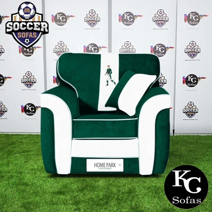 soccer_sofas's tweet image. 🟢⚪️Our Home Park collection (Plymouth)
Visit our amazing website ⚽️
soccersofas.com 
0% FINANCE AVAILABLE 
☎️ 0330 124 4736

Soccer Sofas is brought to you exclusively by KC Sofas! 
#Plymouthargylefc #GooglePixel #championship #Plymouth
