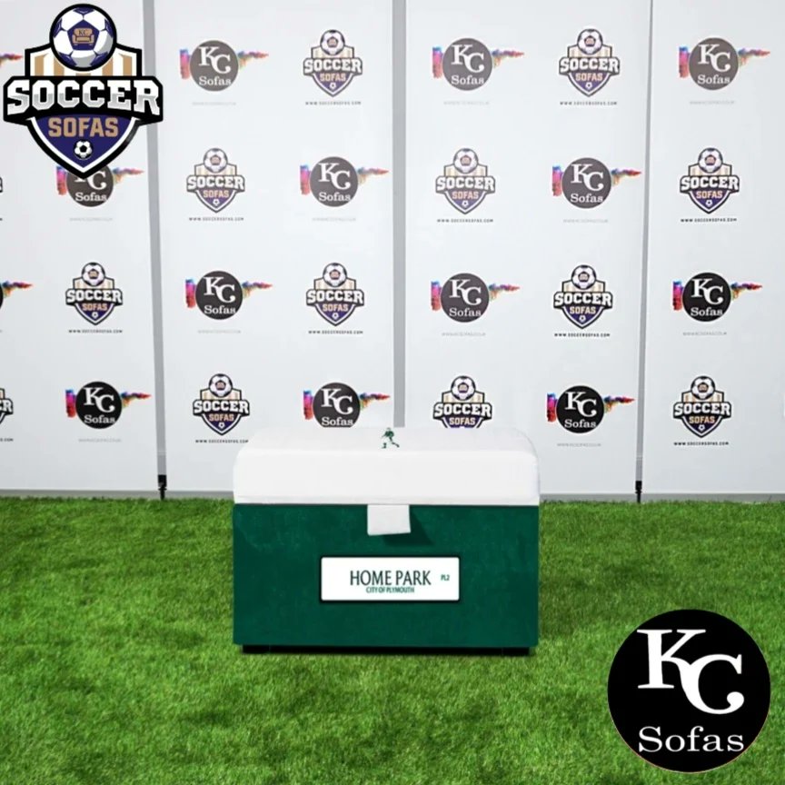 soccer_sofas's tweet image. 🟢⚪️Our Home Park collection (Plymouth)
Visit our amazing website ⚽️
soccersofas.com 
0% FINANCE AVAILABLE 
☎️ 0330 124 4736

Soccer Sofas is brought to you exclusively by KC Sofas! 
#Plymouthargylefc #GooglePixel #championship #Plymouth