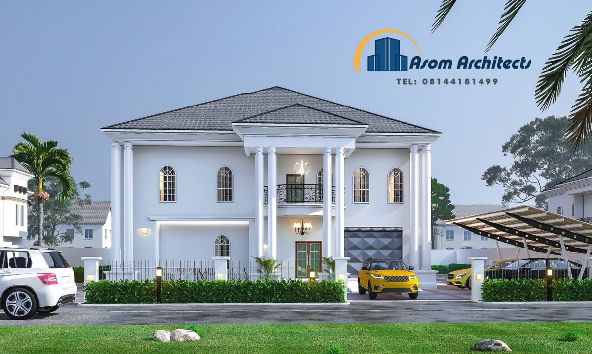 Arc_Manson's tweet photo. @bod_republic Do you have an upcoming building project ? Here's a our lastest architectural design of a 6-bedroom contemporary duplex.

Contact us for top class architectural designs and construction projects. 

For Enquiry :
Tel/whatsapp: 08144181499 https://t.co/b3sJA2kwTQ