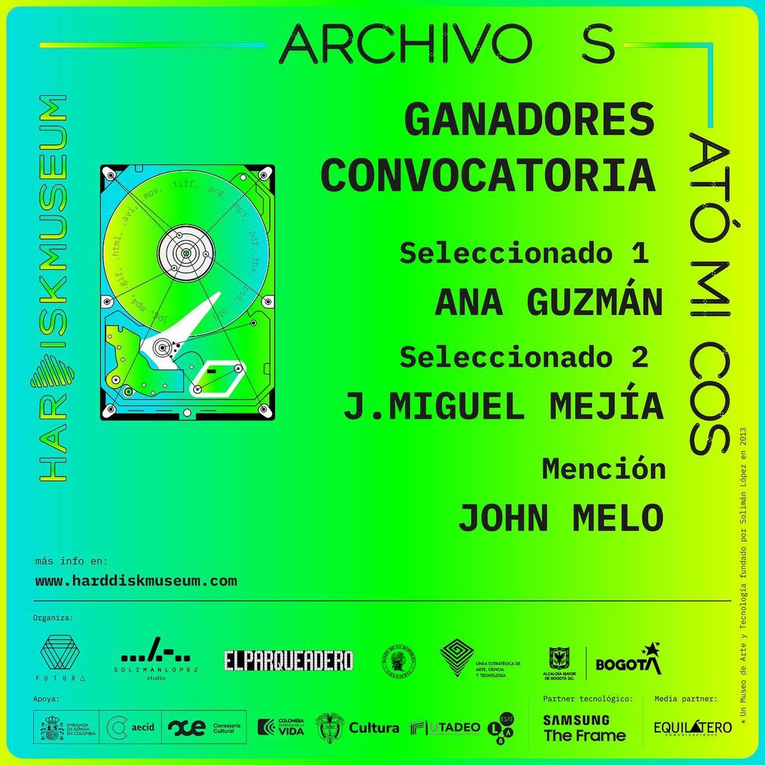 Línea de Arte, Ciencia y Tecnología del @idartes tweet media