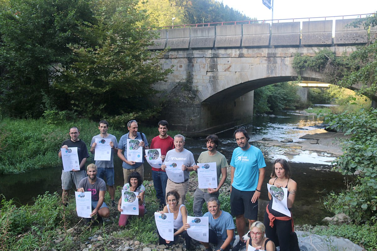 Ireki da Debagoienean Errekak Bizi Auzolanean IIko izen-ematea: mondraberri.eus/ireki-da-debag… #Deba_erreka #Ezagutza #Garbiketa #Arrasate #Debagoiena <a href="/errekakbizi/">Debagoienean errekak bizi auzolanean</a>