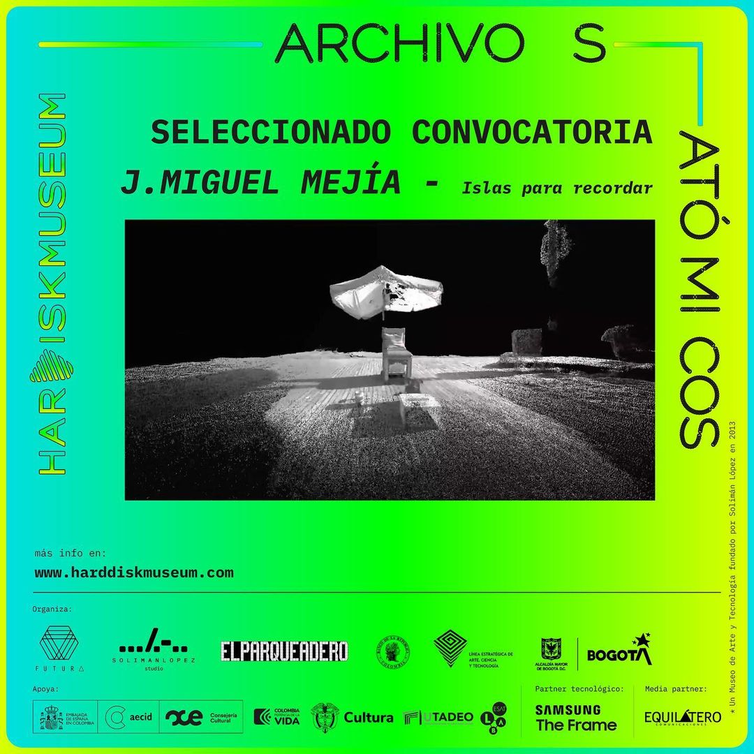 Línea de Arte, Ciencia y Tecnología del @idartes tweet media