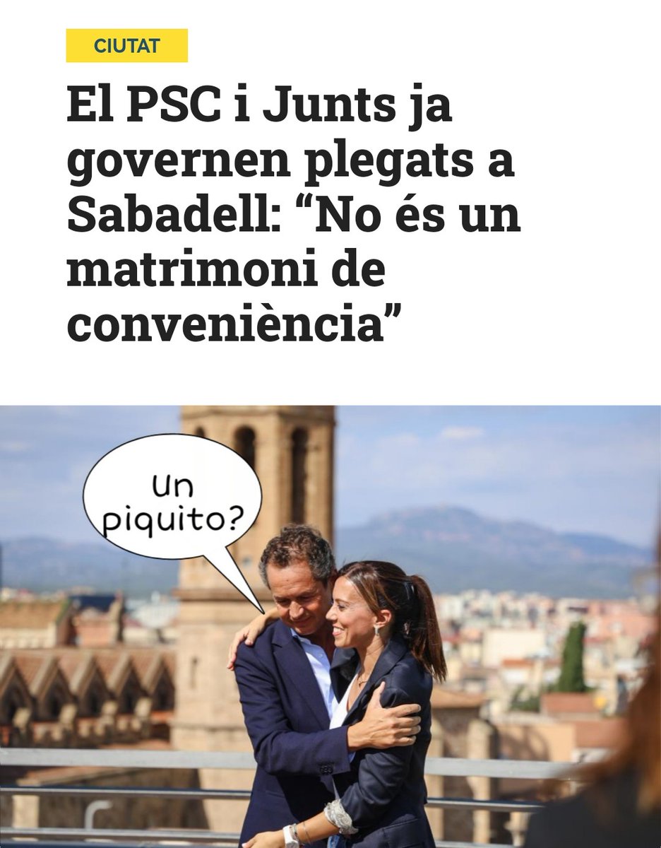 <a href="/neobustisme/">neobustisme #FREEMANOLO</a> <a href="/isoler3/">Isidre Soler</a> <a href="/gatell_23/">Gatell</a> <a href="/bestia_Miquela/">Recondita Armonia. GOI</a> @LaYeskaSBD <a href="/abran_pol/">Pol (branca studio)</a> <a href="/MemesPol_Sbd/">memes polítics - sabadell</a> <a href="/CTeniu/">Cansat i fartet em teniu (Eduard Grifau)</a> <a href="/EduBeltranEdu/">Edushkaia Beltranova 🧅</a> <a href="/Santisbd/">Shanti</a> Un piquito?