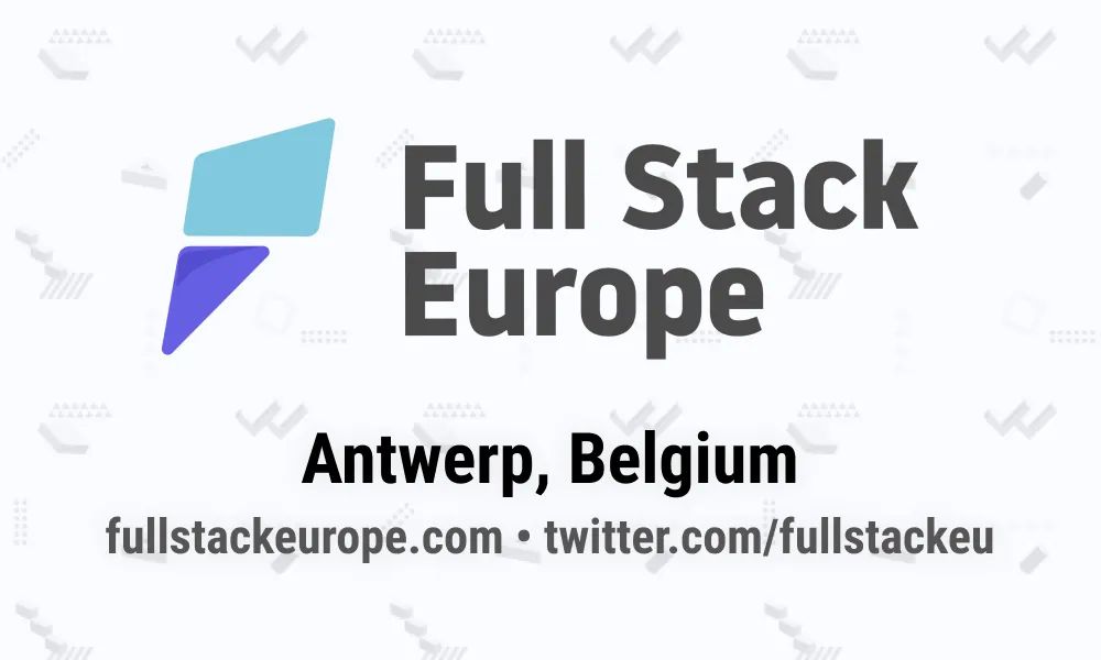 🎉  #Laravel is now a proud sponsor of #FullStackEU 🚀

<a href="/laravelphp/">Laravel</a> empowers you to build scalable &amp; secure web apps with elegant syntax &amp; dev-friendly features - thank you for joining us  👏 

fullstackeurope.com/2023
