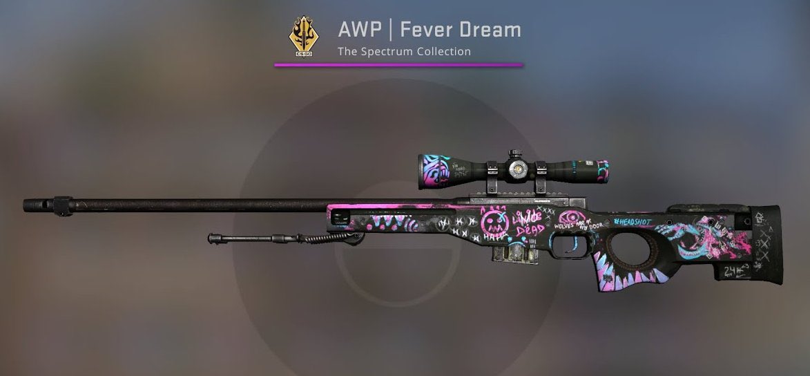 bugucsgo's tweet photo. 🎁AWP | FEVER DREAM (14$)

👉TO ENTER :

✅Follow me &amp; @MrTreeGambling
✅Retweet + Like
✅Like and Subs : https://t.co/gYFe9yL8JC (Show Proof)

📅Giveaway ends in 5 days!  

#CSGOGiveaway #csgogiveaways #CSGO https://t.co/F4YbPRhSHh