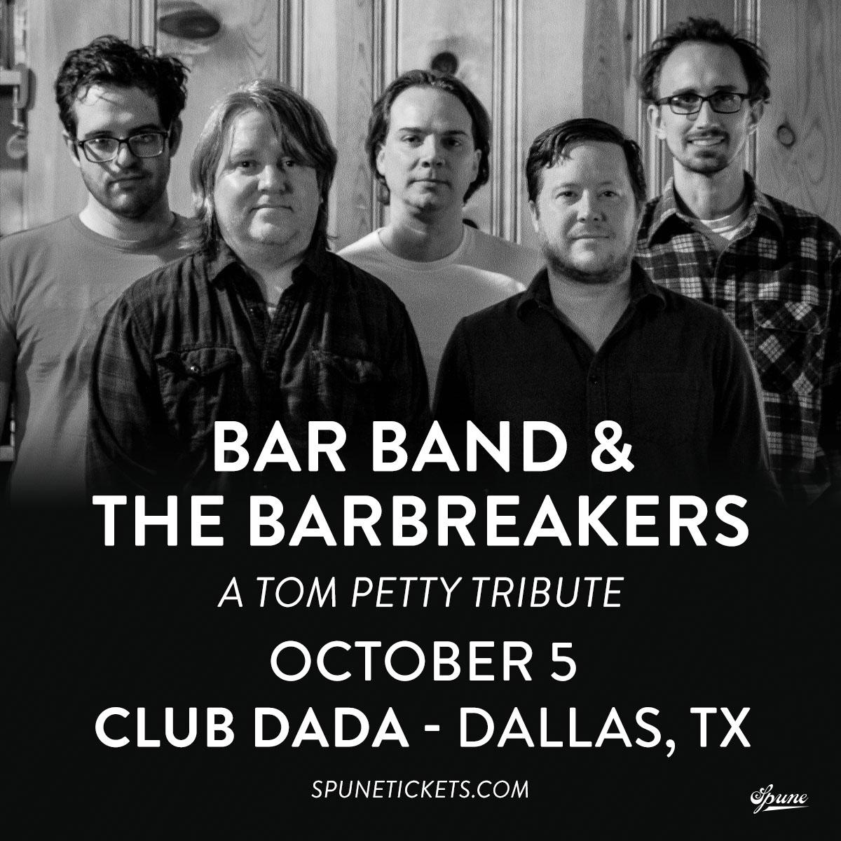 Savory gents play Petty in Deep Ellum on a Thursday