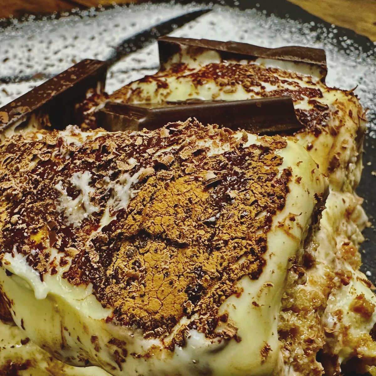 chef_anthony0's tweet photo. No Style!!! Just Good Food!!!
A family request...

First time making tiramisu...

https://t.co/kLSkctlOqM

#ChefAnthony #AMCatering #thisshitisaprivilegenotpromised #iknowwhy #nostylejustgoodfood #everythingfromscratch #thisisaexperience https://t.co/jp8xWcVNhJ
