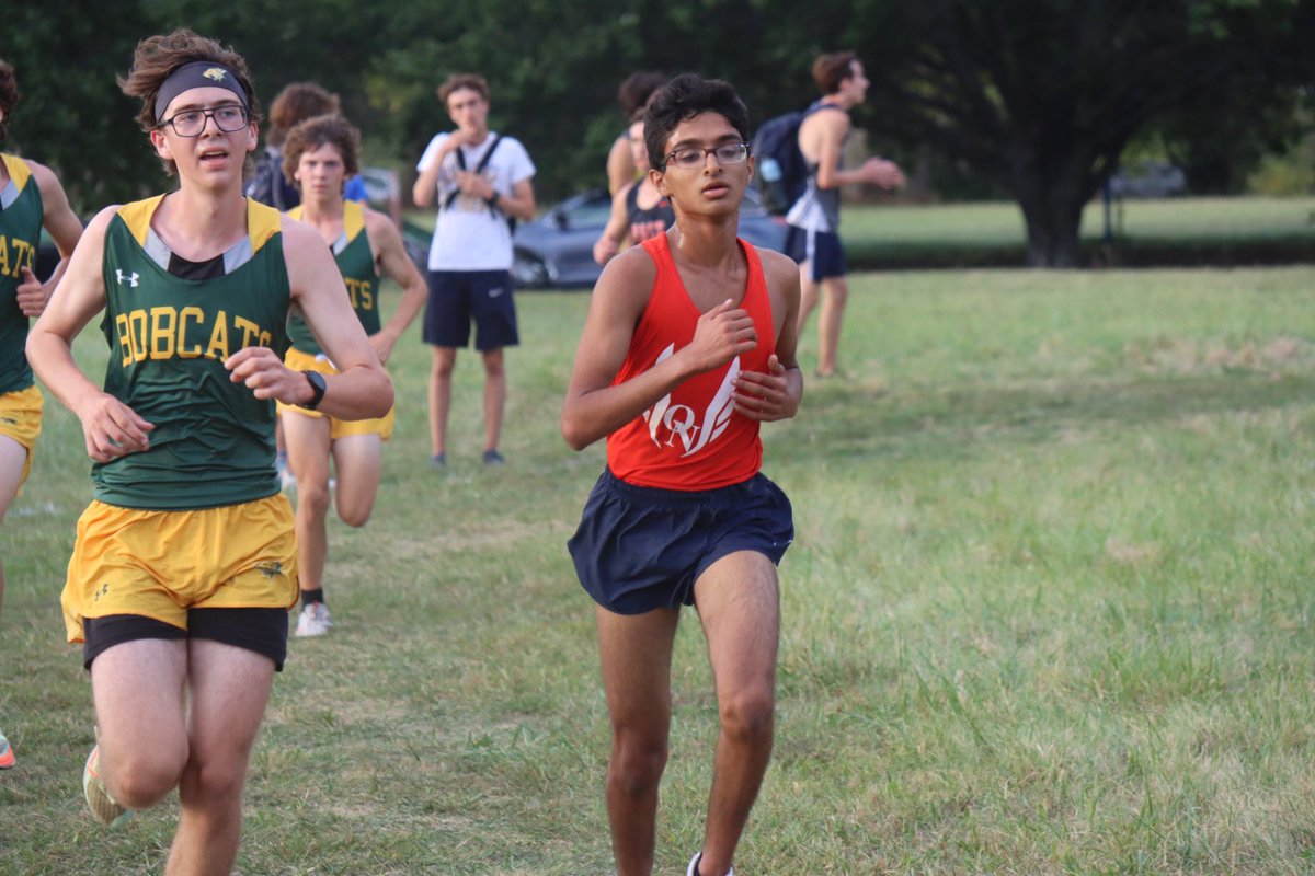 OlatheNorthXCTF tweet media