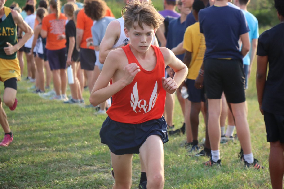 OlatheNorthXCTF tweet media