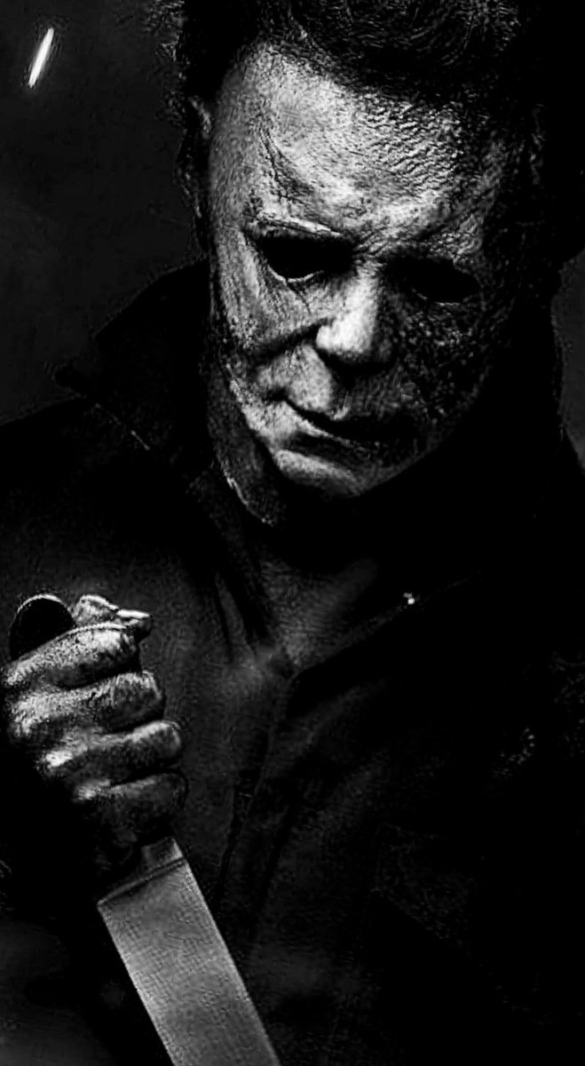 RaidersQueen90's tweet photo. Omg 😱 I was so excited to get off work lastnight I forgot to post the LOML 🤦🏼‍♀️🤪 but happy late national bf day it’s been you since the beginning you’ll ALWAYS HAVE MY HEART BABY BOO 🥴🥵😎💯 #MichaelMyers #NationalBoyfriendDay #Spooktober2023 #SpookySzn https://t.co/SMxEYzPQMW