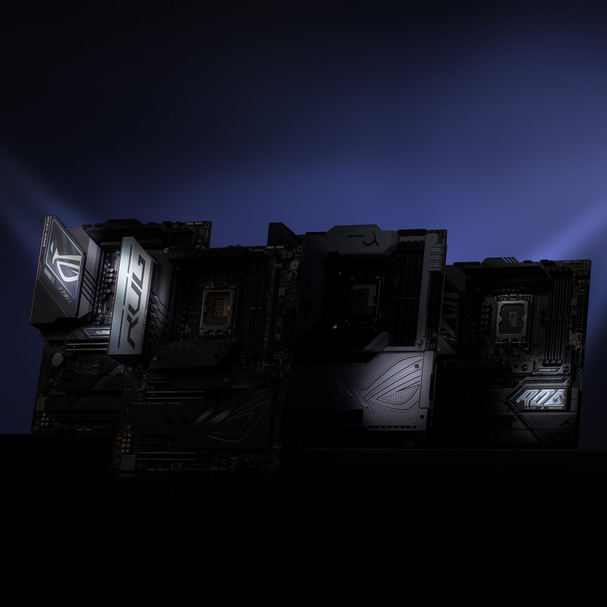ASUS_ROGUK's tweet photo. Mark your calendars for October 16, 2023, 2:00 PM (BST), as we unveil four exciting Z790 motherboards. Don't miss out on the excitement! 💥

Learn more:
➡️ https://t.co/5FyRPIUHHi
➡️ https://t.co/pp1YSPXcjT

#ROGZ790 #StrixZ790 #IntelNextGenProcessor https://t.co/6VZR16QJHC
