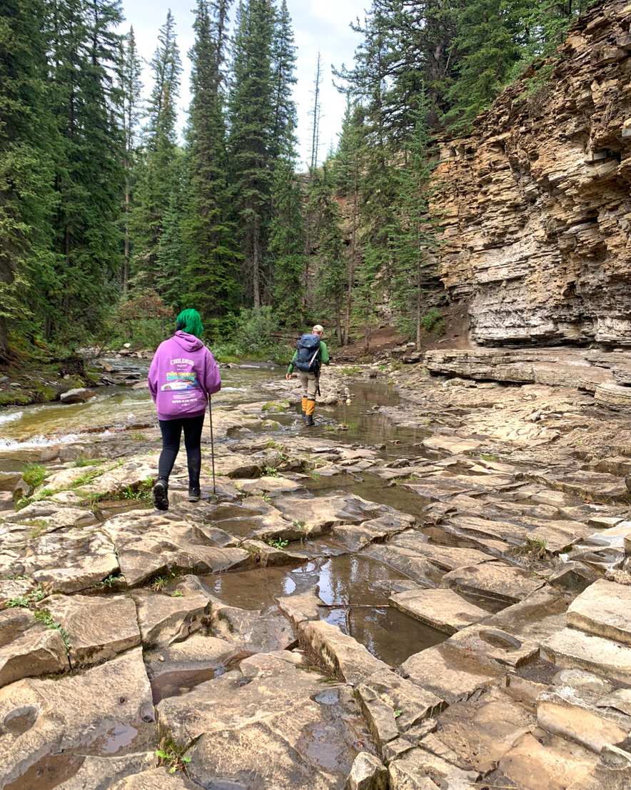 EricTAdventures's tweet photo. Hiking to the Big Horn Falls in David Thompson Country
#davidthompsoncountry #reddeerriver #albertaranch #dtcountry #yahatinda #clearwatercounty #yahatindafalls #bighornfalls #banffbison #foesa https://t.co/Ptpg2xFP8r