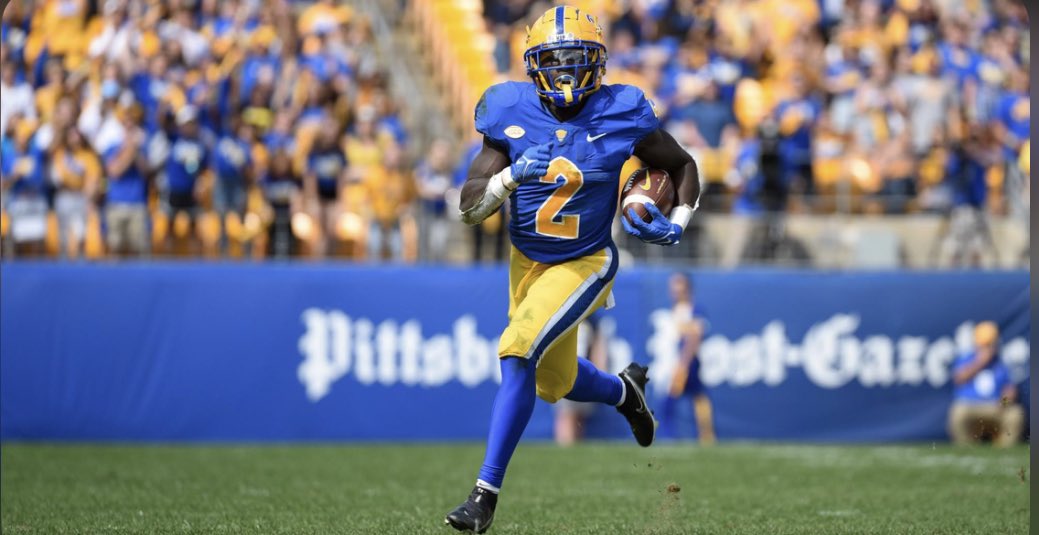 Blessed to earn an my 3rd offer from Pittsburgh university#h2p 🔵🟡 <a href="/coachcsanders/">Cory Sanders</a> <a href="/CoachDuzzPittFB/">Pat Narduzzi</a> <a href="/RailsplittersFB/">RailSplitters Football</a> <a href="/CoachHak6/">Hakeem Cooper</a> <a href="/CoachDuke745/">Duke Walker</a> @RivalsFriedman <a href="/EdOBrienCFB/">EdOBrien247</a> @PRZPAvic