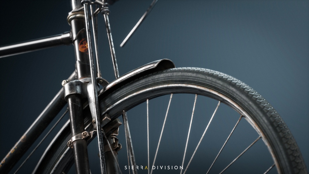 sierra_division's tweet photo. Vehicle - Bicycle (Night Market)
--------------
Artist Modeling and Textures: Andrej Štefančík
https://t.co/GfFc8XfC9B
https://t.co/Lx19jivNbx
#art #3d #render #3dart #conceptart #rendering #cgi #3dvisually #3dartist #cgartistlab #digitalart #digitalartist #photoshop https://t.co/y25uzEuwWx