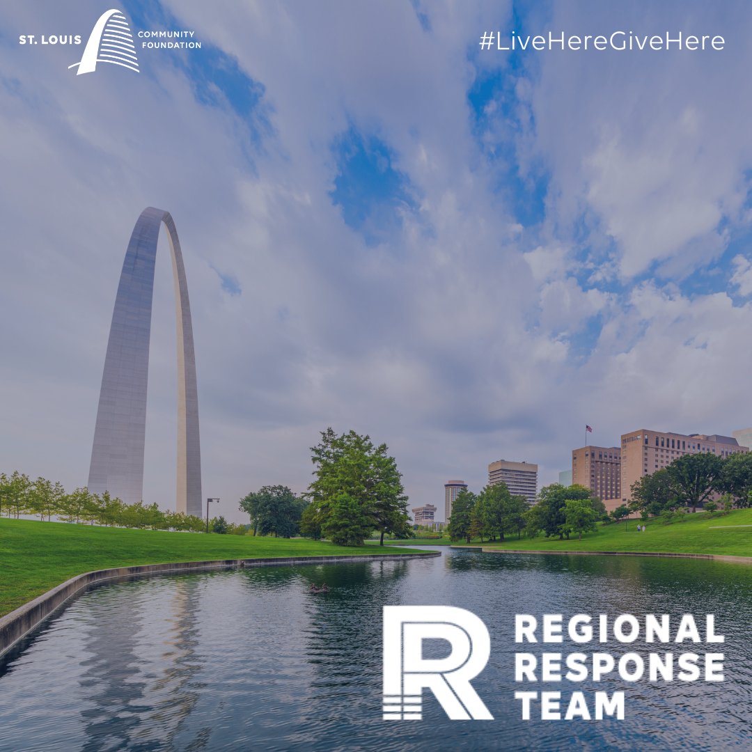 The Regional Response Team has been awarded a $2 million grant from the James S. McDonnell Foundation. The grant will build organizational capacity and refine the organization’s rapid response infrastructure to address regional systemic challenges. stlgives.org/rrt-jsmf-grant…