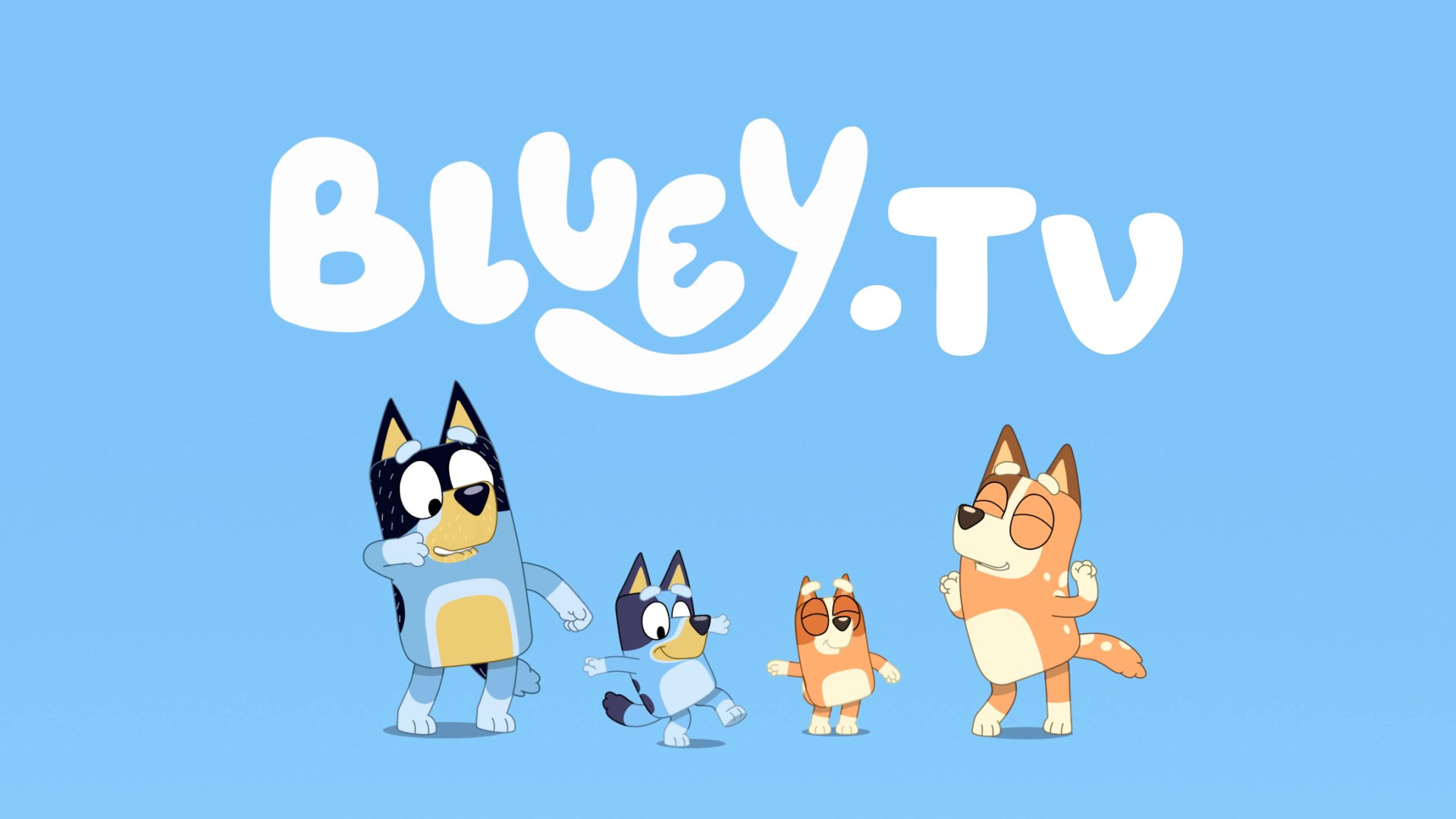 Bluey - Characters  Bluey Official Website