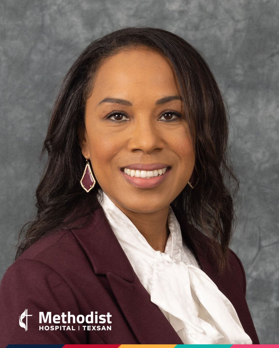 Methodist Hospital | Texsan has appointed Nadine L. Griffiths-Brooks as Chief Nursing Officer. Previously, Griffiths-Brooks served as the Assistant Chief Nursing Officer at Methodist Hospital | Metropolitan.
Read more at: bit.ly/3ZF7a08

#SAHealth #MethodistHealthcareSA