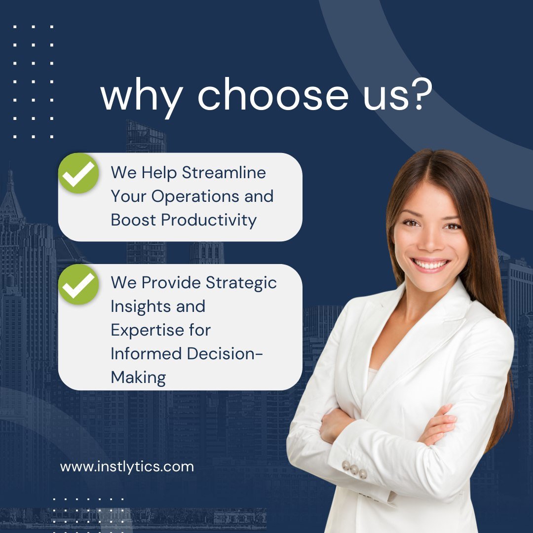 instlytics's tweet image. 🚀 Streamline ops, boost productivity! 📈
#EfficiencyMasters
🔍 Strategic insights for smart decisions! 💡
#InformedChoices instlytics.com