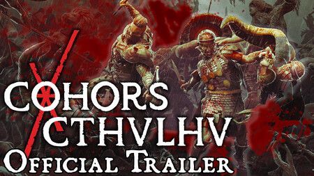 Modiphius's tweet photo. Cohors Cthulhu is a setting for Lovecraftian horror placed against a backdrop of epic heroism, intrigue, and strife during the height of the early Roman Empire, brought to you in this campaign by a roleplaying game and accompanying miniatures.

https://t.co/1QujRsW3qO https://t.co/0SOlAoYrAN