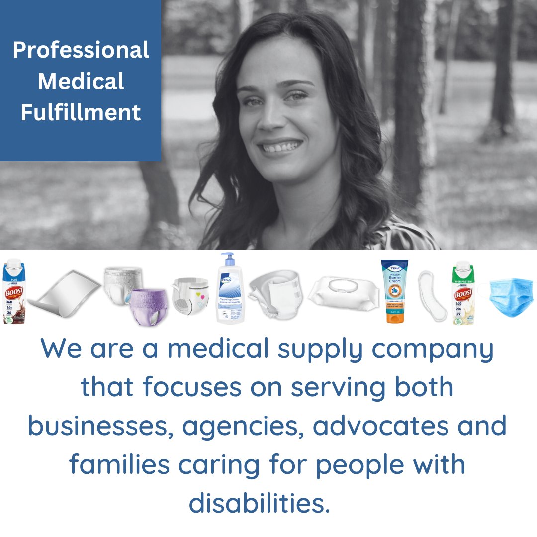 promedinc's tweet photo. We are a medical supply company that focuses on serving both businesses, agencies, advocates and families caring for people with disabilities. https://t.co/HLrRfcH3fM