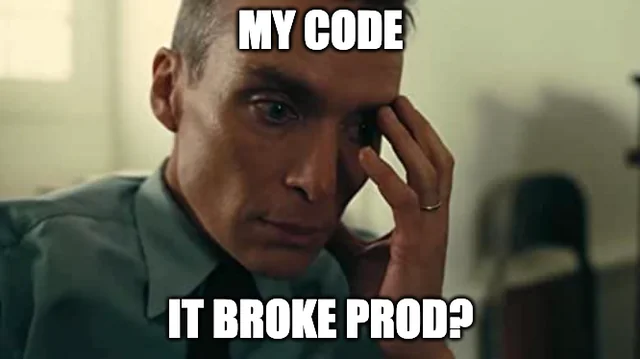 ferr4n98's tweet photo. Ha sucedido otra vez?
#it #programming #sysadmin #deply #webprogramming https://t.co/a4gJwabPqF