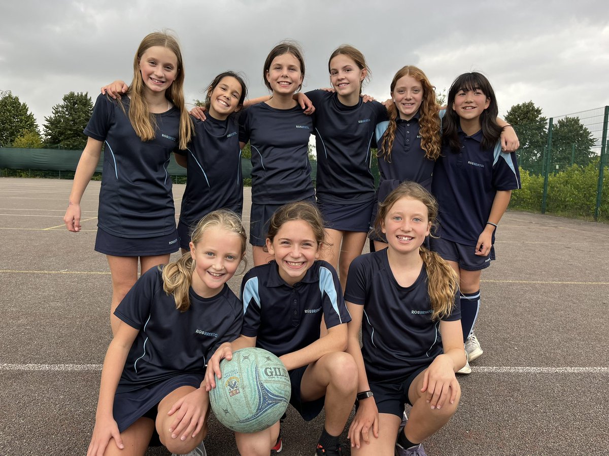 A great first game and team performance for the yr 7 netball beating MHS 9-0. POM Olivia