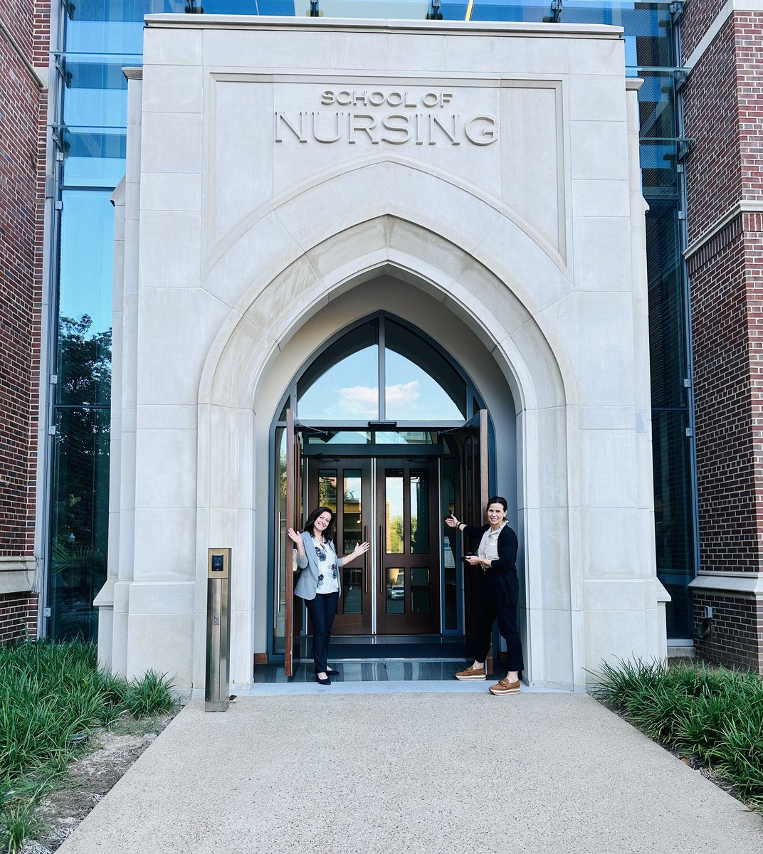 AprilKapu's tweet photo. Looking forward to seeing @VanderbiltNurse Alumni at the 2023 Reunion!! Register today! Can’t wait to see you here! 💛🖤#GoDores! #DareToGrow https://t.co/oLio3WMc25