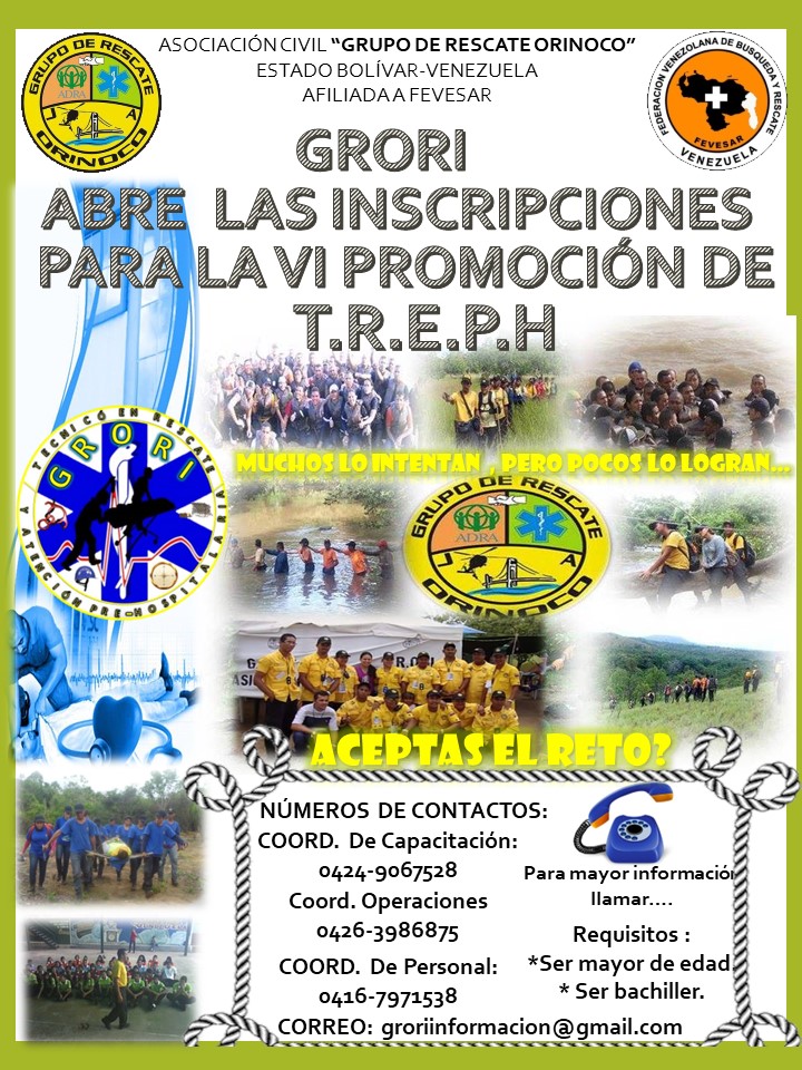 Rescate Orinoco (@RescateO) / Posts / X