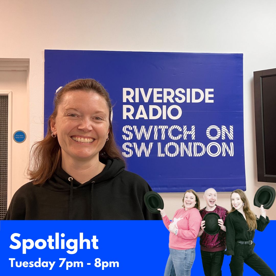 Spotlight Riverside Radio tweet media