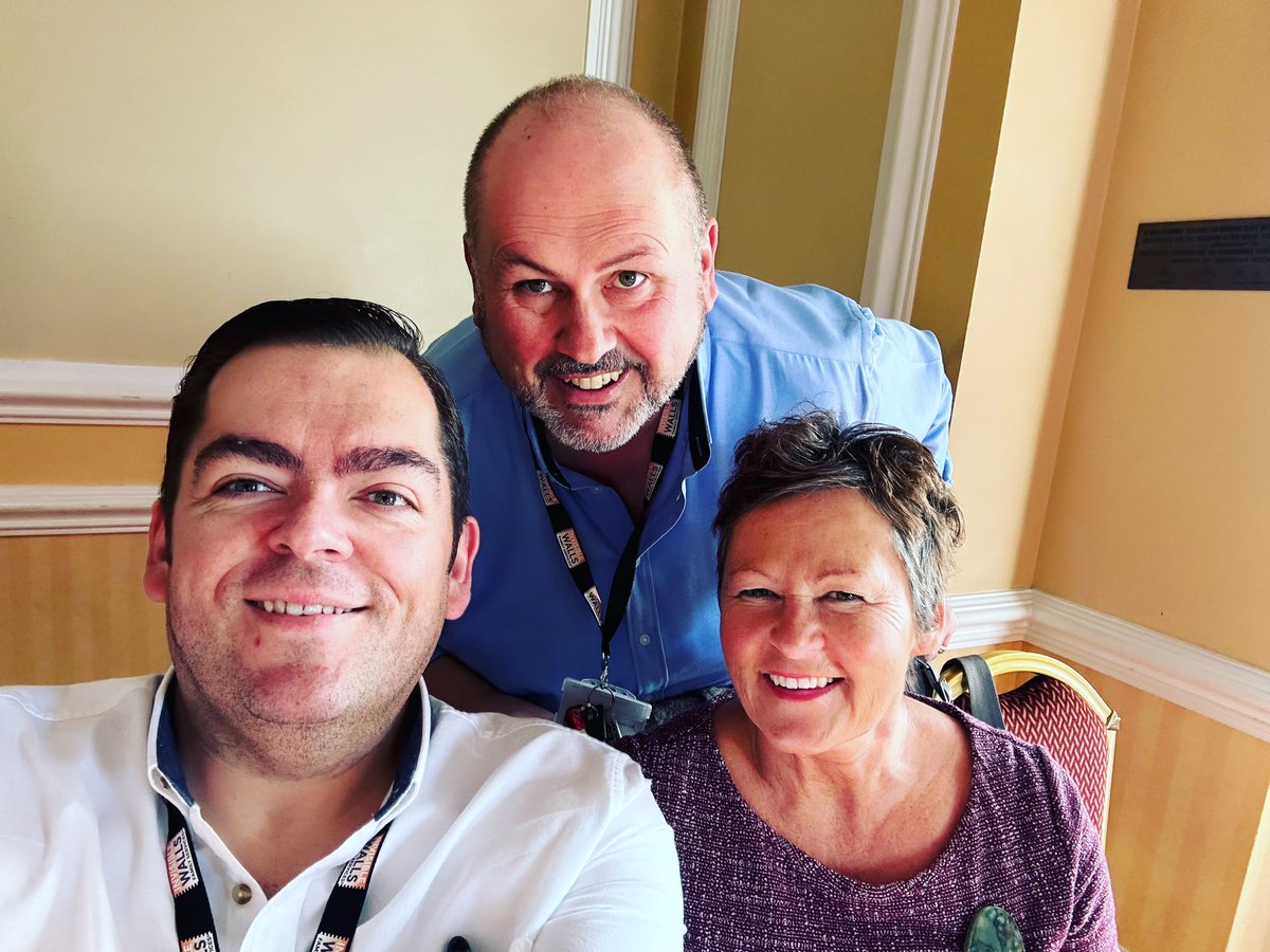 Julie, Nick and Ryan were delighted to have been invited to speak at the <a href="/Clinks_Tweets/">Clinks</a> Criminal Justice Forum yesterday.  They gave an overview of the services we provide and listened to inspirational speakers from <a href="/Dechrau_Newydd/">Dechrau Newydd</a> and <a href="/northwaleswomen/">NWalesWomen'sCentre</a>. A great day!